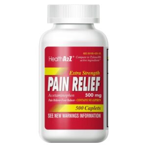 Pain Relief