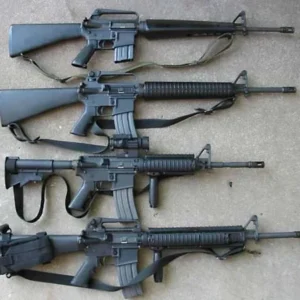 Rifles