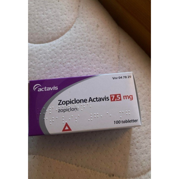 Zopiclone Actavis