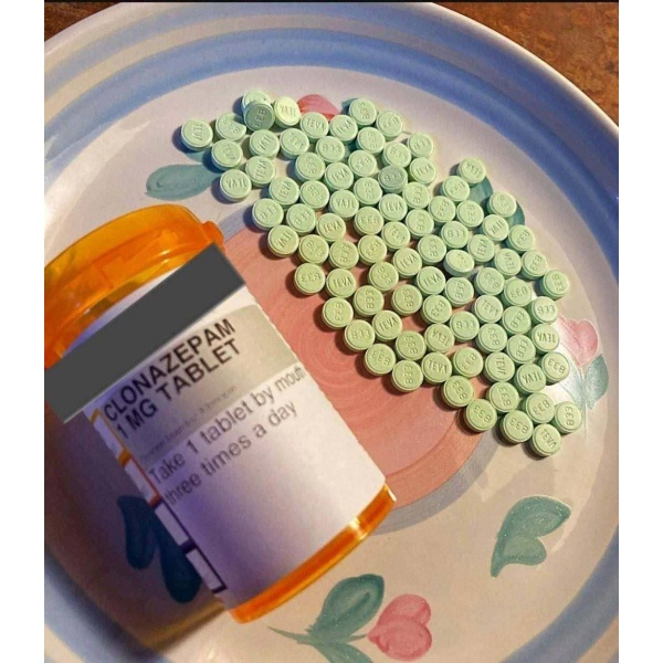 Clonazepam